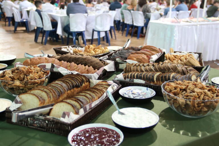 Café Colonial acontece neste sábado em Maripá