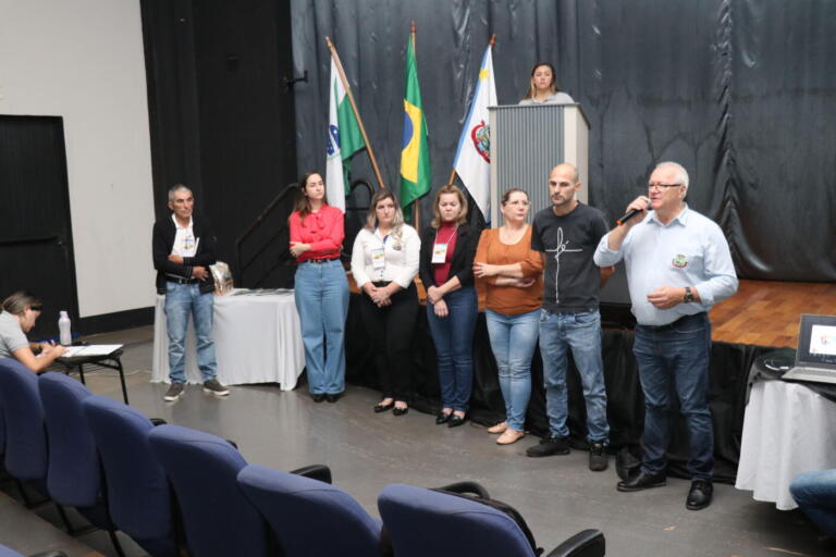 Pato Bragado realiza Conferência Municipal de Segurança Alimentar e Nutricional