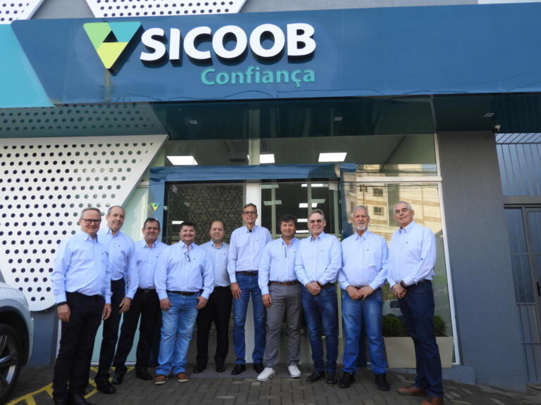 Sicoob Confiança inaugura mais uma agência no Rio Grande do Sul