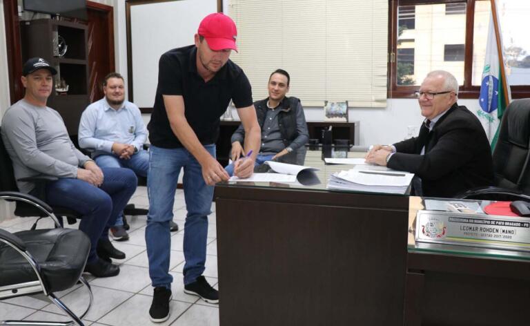 Pato Bragado terá Estação de Transbordo de Resíduos Sólidos