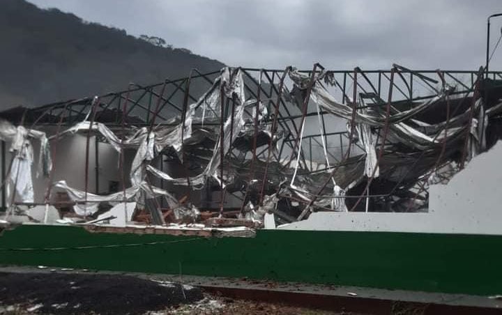 Risco de tempestades severas aumenta após tornado em Santa Catarina
