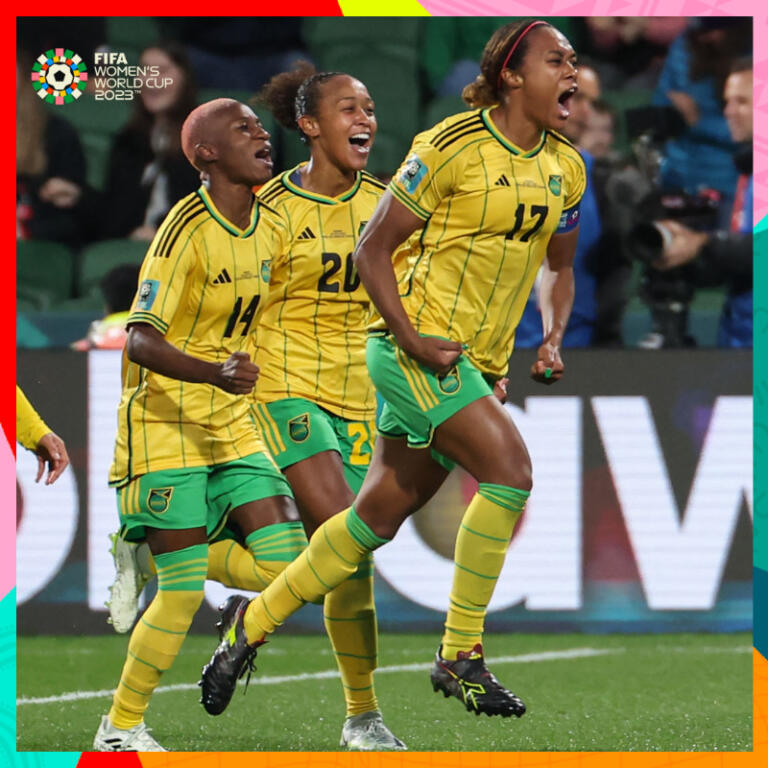 Jamaica bate Panamá e complica o Brasil na Copa do Mundo