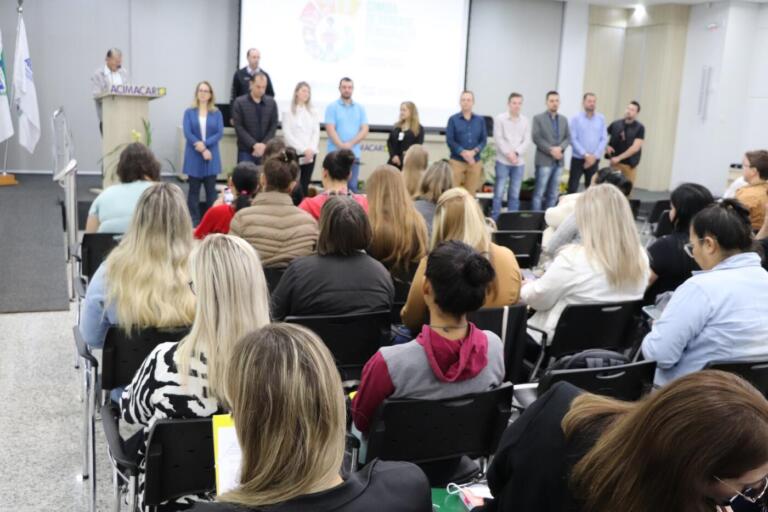 Conferência Municipal de Segurança Alimentar e Nutricional reúne centenas de pessoas