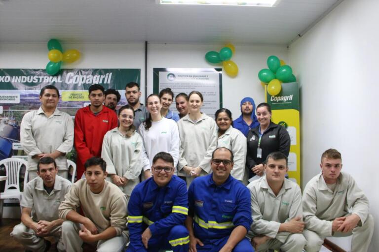 Copagril promove 1º Workshop Qualidade e Segurança de Alimentos