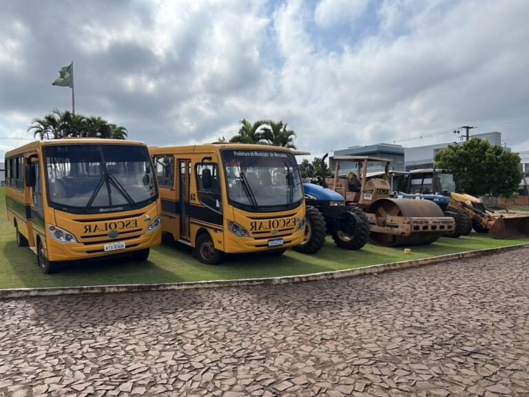 Administração de Mercedes promove leilão de veículos para investimento no município