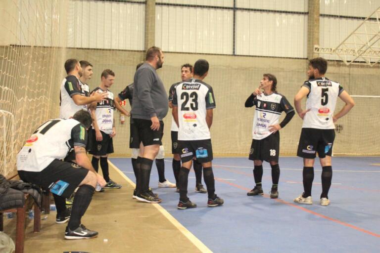 Coresul Tintas avança para Fase Macro dos Jogos Comerciários