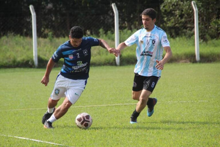 Congresso técnico do 4º Campeonato Botafogo de Futebol Suíço acontece nesta sexta-feira