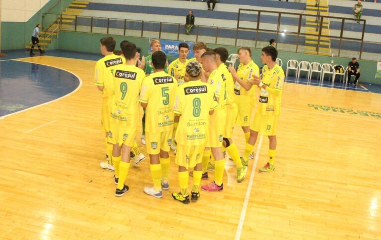 AACC recebe 3ª fase do Paranaense Sub-17 neste final de semana