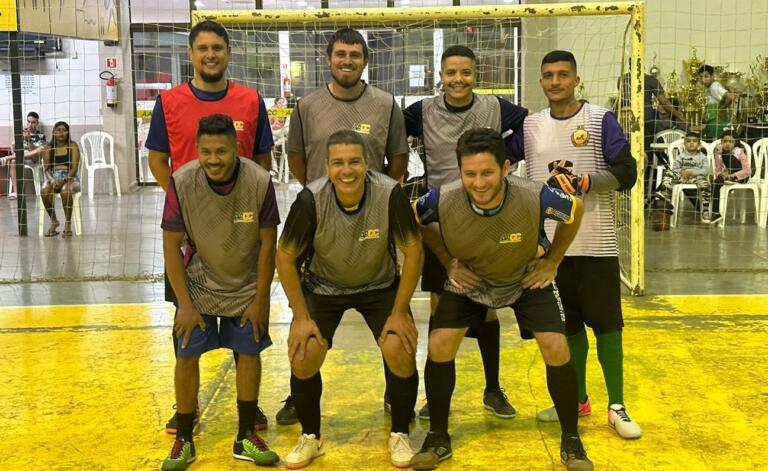 Interno da AACC prossegue nesta quinta-feira com disputa da 4ª rodada