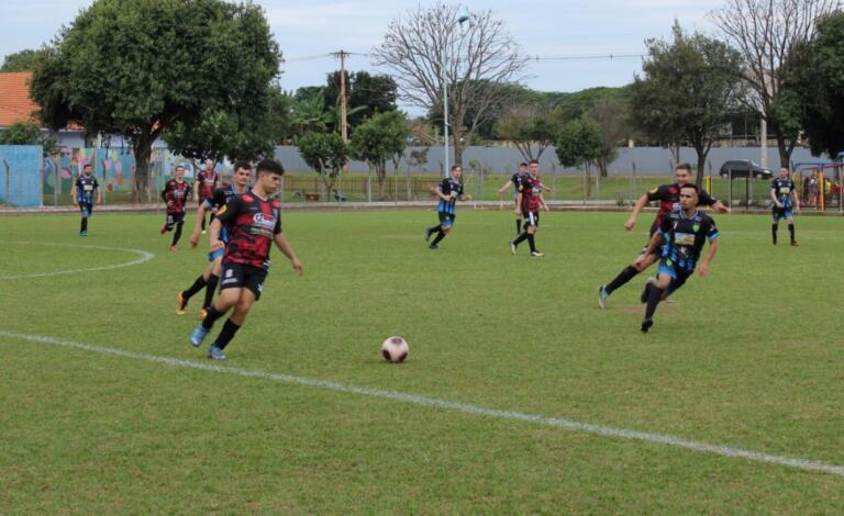 Goleadas marcam as primeiras rodadas do Municipal de Futebol de Entre Rios