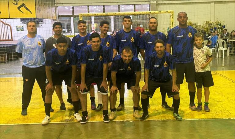 Interno de Futsal da AACC chega na reta final da 1ª fase
