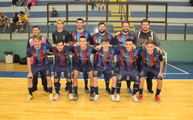 Municipal de Futsal terá quatro jogos nesta semana