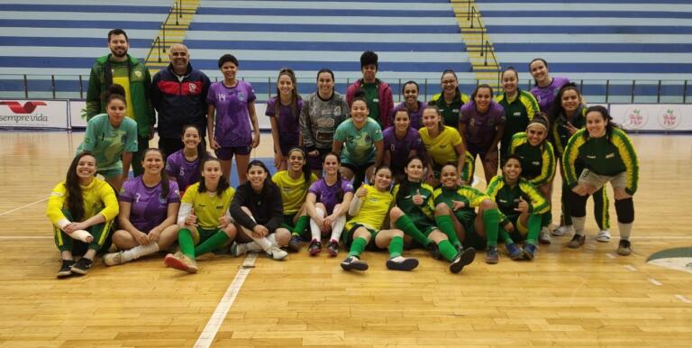 AACC faz jogo-treino visando último desafio na 1ª fase da Série Ouro; Lud é novidade