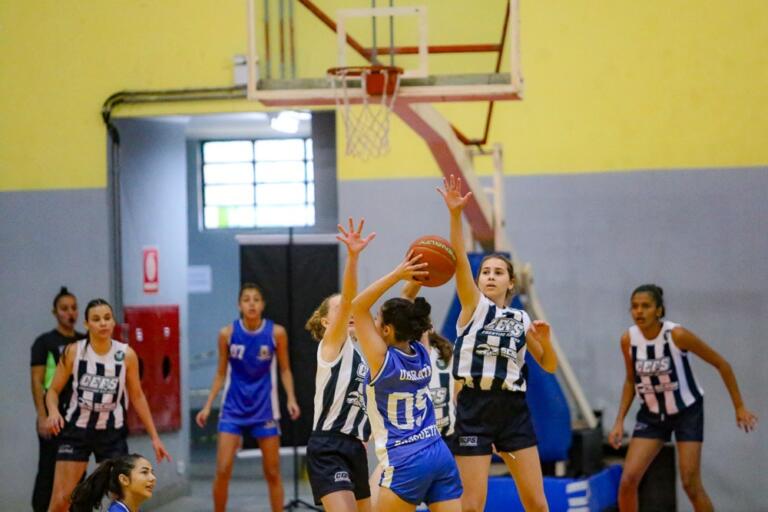 Feminino na decisão, masculino na semi: Frentino Sackser brilha na Fase Final dos JEP’S
