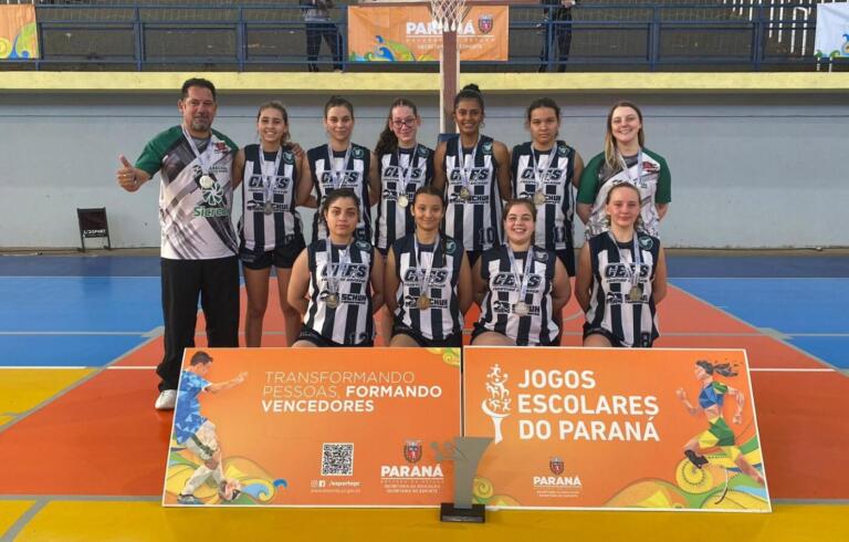 Frentino Sackser conquista prata e bronze na Fase Final dos JEP’S