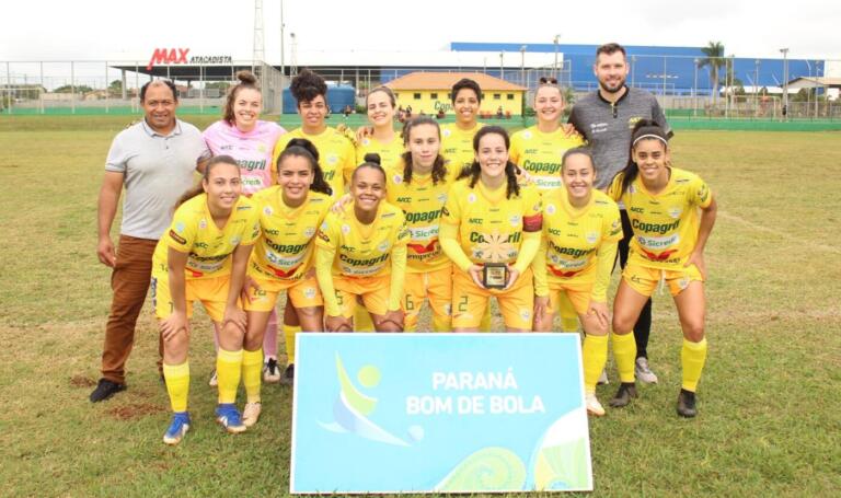 Máster e Feminino de Marechal Rondon disputam Fase Macro do Bom de Bola neste fim de semana