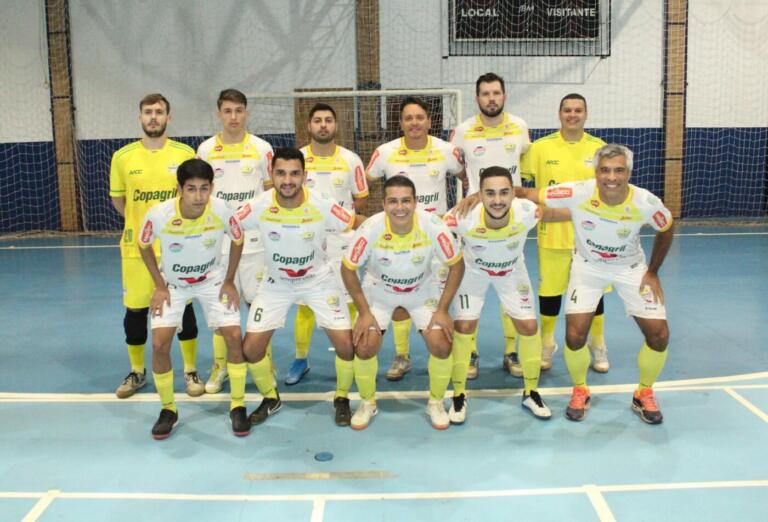 AACC e Bianchessi vencem na 9ª rodada do Municipal de Futsal