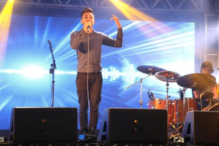 Pato Bragado concorre em todas categorias do Festival de Música do Oeste do Paraná