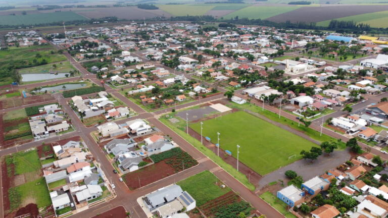 População de Maripá cresce 15,32% e chega a 6.555 pessoas, segundo IBGE