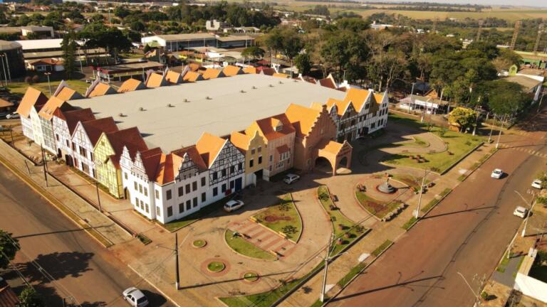 Faltam 15 dias para a abertura da Expo Rondon 2023