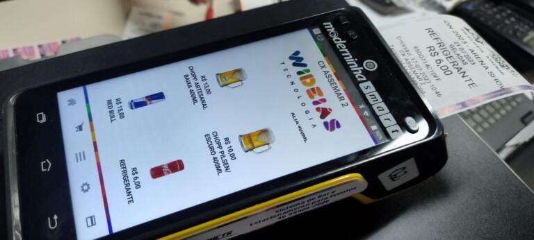 Fichas de alimentação e bebidas  podem ser adquiridas antecipadamente até quinta-feira