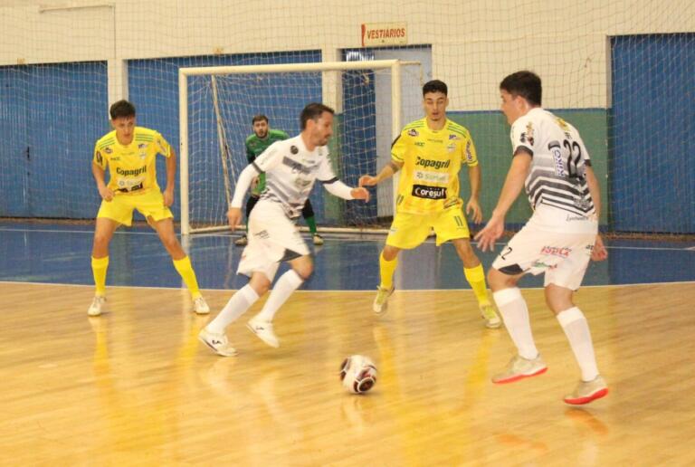 Brilha Inox e AACC duelam hoje por vaga na decisão do Troféu Difusora; Quatro Pontes na final