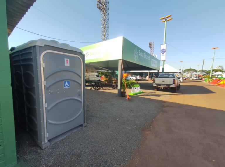 Portadores de necessidades especiais terão, mais uma vez, espaços diferenciados na Expo Rondon