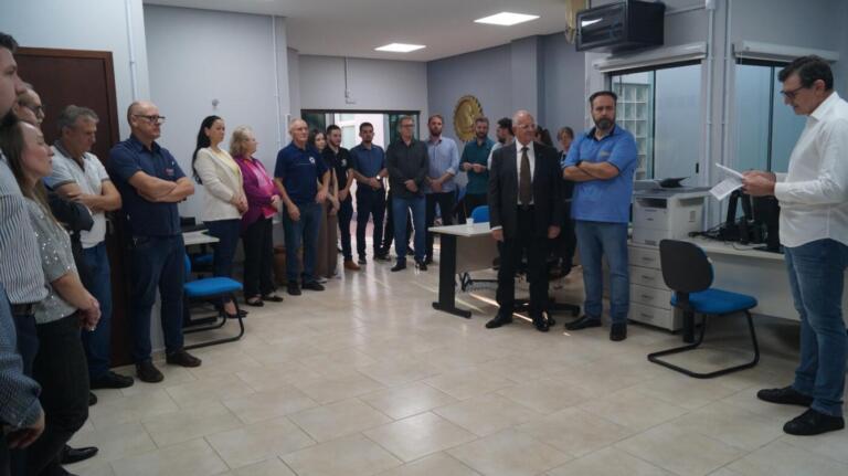 Inspetoria do Crea-PR é reinaugurada em Marechal Rondon