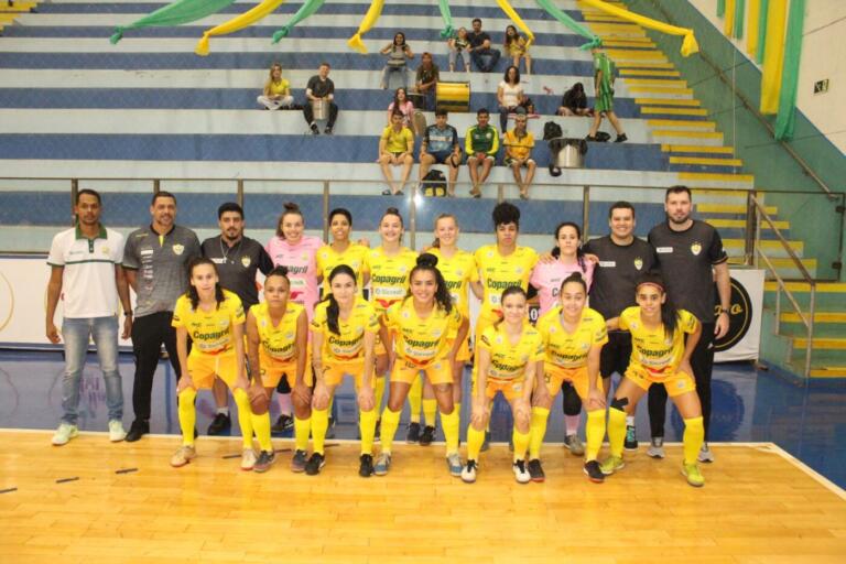 AACC vai a Cianorte para último compromisso na 1ª fase da Série Ouro