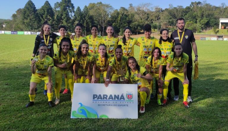 Feminino de Marechal Rondon domina Fase Macrorregional; Máster fica fora por um gol
