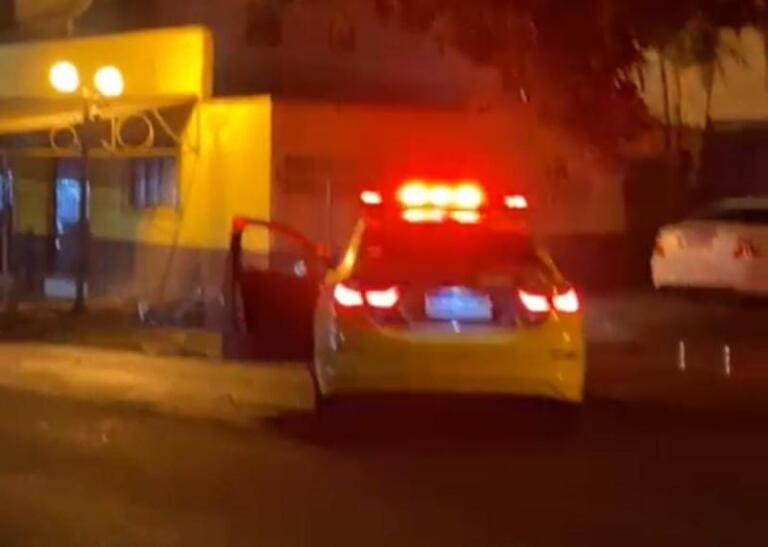 Tumulto em Guaíra termina com homem baleado e policial ferido