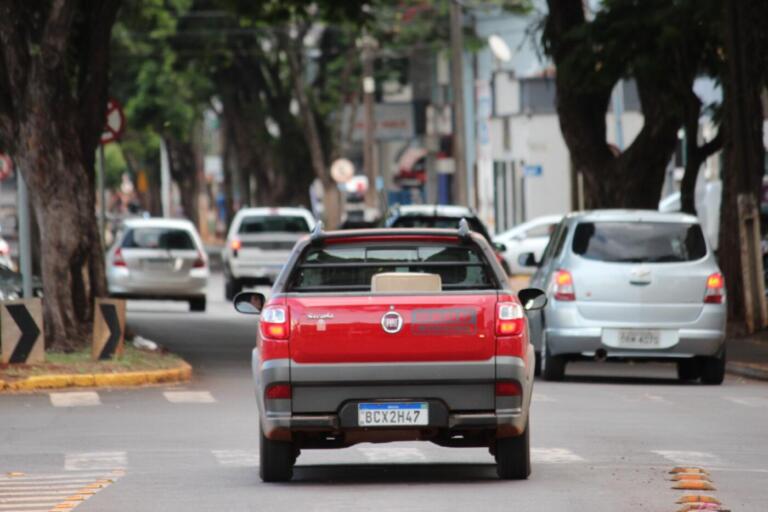 No Paraná, 75,8% da frota tributada pagou IPVA lançado em 2024