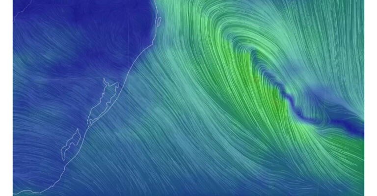 Ciclone se forma no Sul do Brasil neste sábado; veja o que esperar