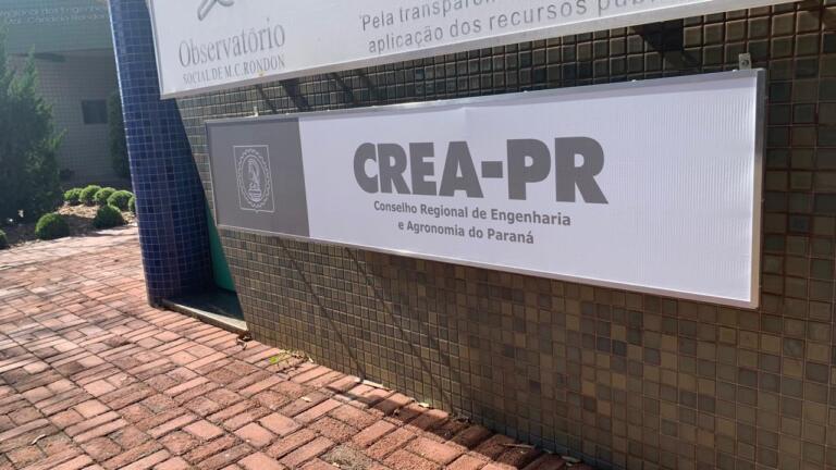 Inspetoria do Crea/PR em Marechal Rondon será reinaugurada nesta sexta-feira
