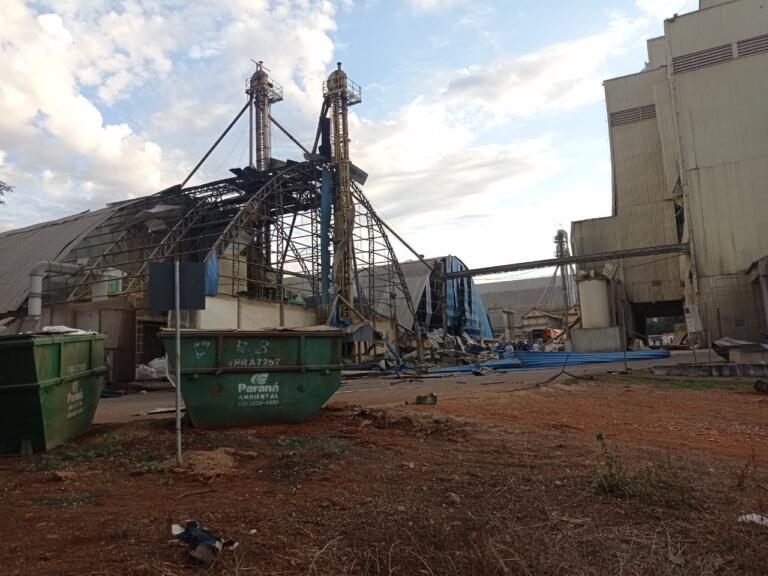 Ação por danos morais coletivos pede R$ 20 milhões à cooperativa onde explosões mataram dez pessoas