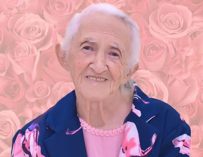 Falece a pioneira Maria Smaniotto, aos 87 anos