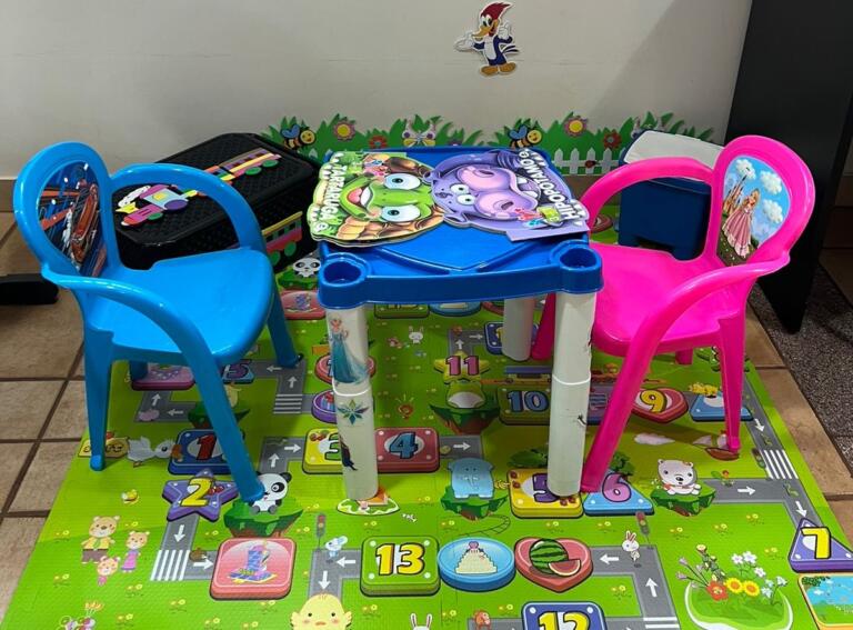 Cartório Nardello ganha espaço kids