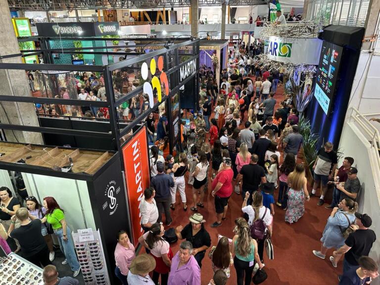 Expo Rondon 2023 chega ao último dia; veja a programação desta terça-feira