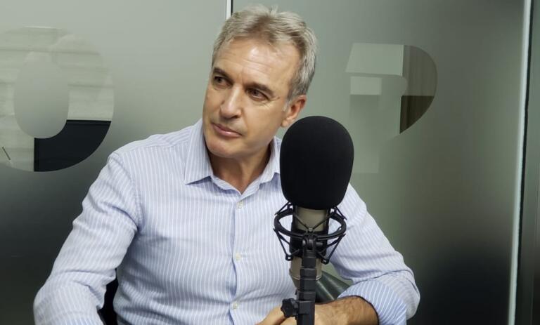 Ex-ministro da Pesca visita Jornal O Presente para divulgar International Fish Congress e Fish Expo