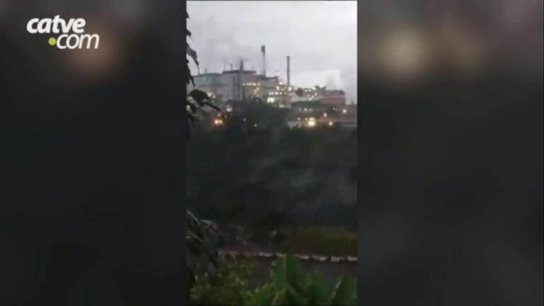 Alerta de barragem dispara e assusta moradores em município do Paraná; veja vídeo
