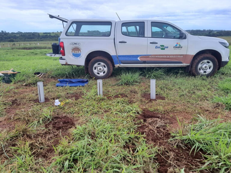 Itaipu e Embrapa pedem apoio da comunidade para desenvolver pesquisa em água e solo
