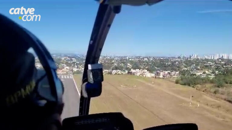 Avião com três pessoas está desaparecido há 48 horas no Paraná