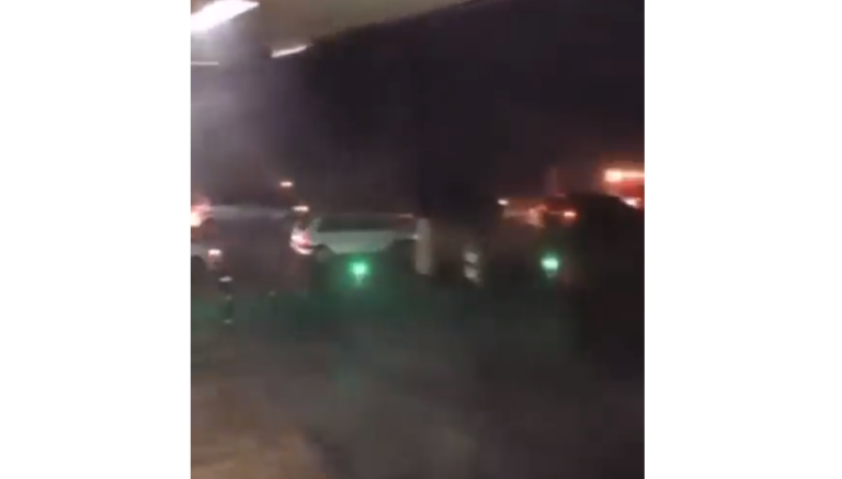 Defesa Civil confirma uma morte após passagem de ciclone no Rio Grande do Sul