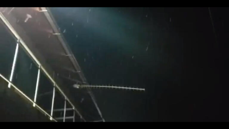 Santa Catarina tem neve pela primeira vez no inverno de 2023; veja vídeos