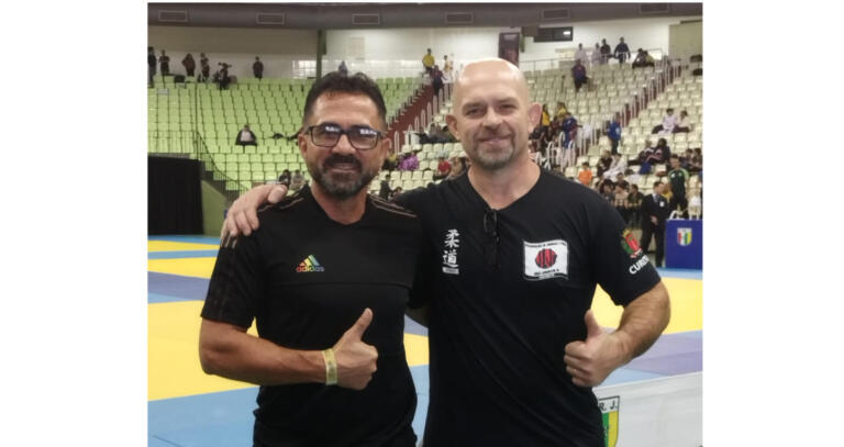 Judô de Quatro Pontes traz medalhas de competições estaduais em Maringá