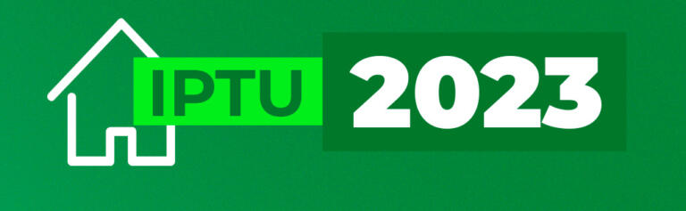 Primeira parcela ou única do IPTU 2023 vence no dia 10 de agosto em Quatro Pontes