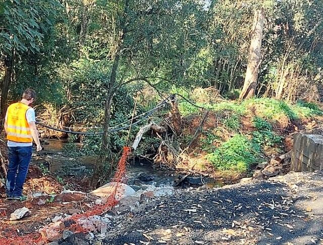 TCE-PR faz auditoria em obras paralisadas e escolas de três municípios, incluindo Marechal Rondon