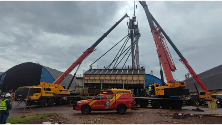 Justiça manda cooperativa pagar “imediatamente” verbas trabalhistas a famílias de haitianos