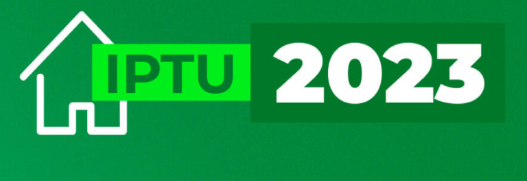 Guias do IPTU 2023 estarão liberadas a partir de segunda-feira em Quatro Pontes