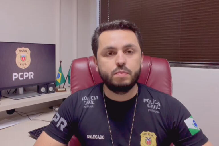 Polícia Civil prende pais suspeitos de homicídio tentado contra filho de 40 dias em Toledo